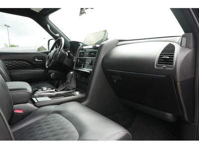 2023 INFINITI QX80 SENSORY