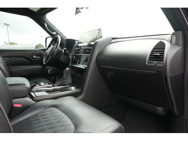 2023 INFINITI QX80 SENSORY