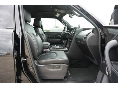 2023 INFINITI QX80 SENSORY