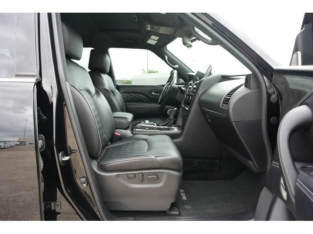 2023 INFINITI QX80 SENSORY