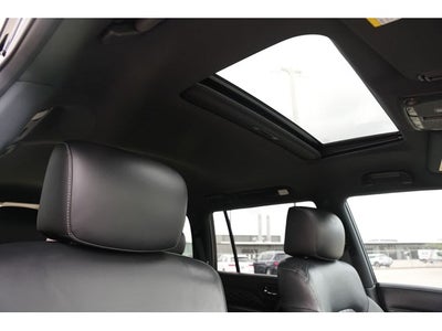 2023 INFINITI QX80 SENSORY