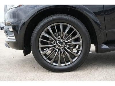 2023 INFINITI QX80 SENSORY