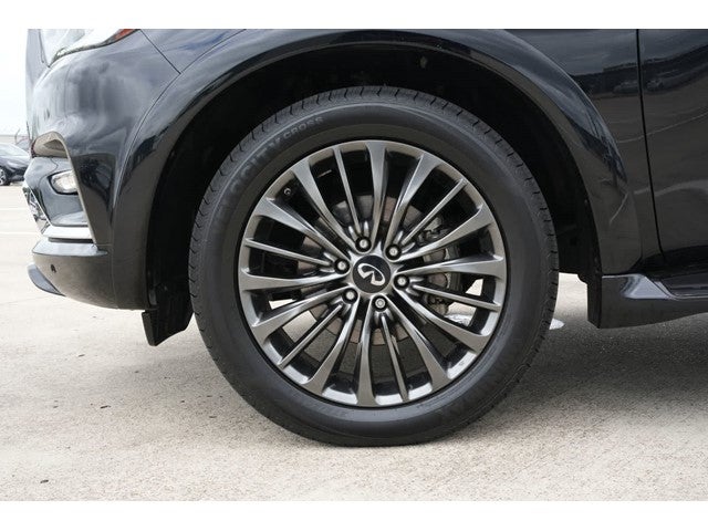 2023 INFINITI QX80 SENSORY
