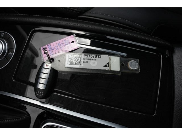 2023 INFINITI QX80 SENSORY