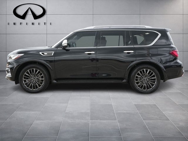 2023 INFINITI QX80 SENSORY