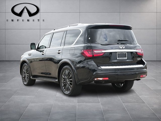 2023 INFINITI QX80 SENSORY