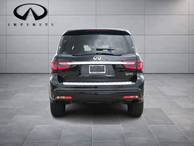 2023 INFINITI QX80 SENSORY