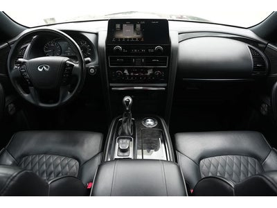 2023 INFINITI QX80 SENSORY