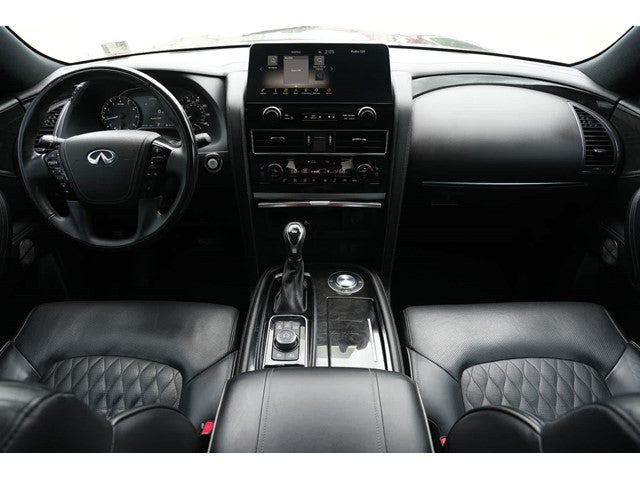 2023 INFINITI QX80 SENSORY
