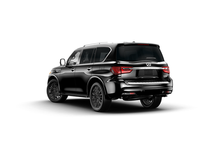 2023 INFINITI QX80 SENSORY