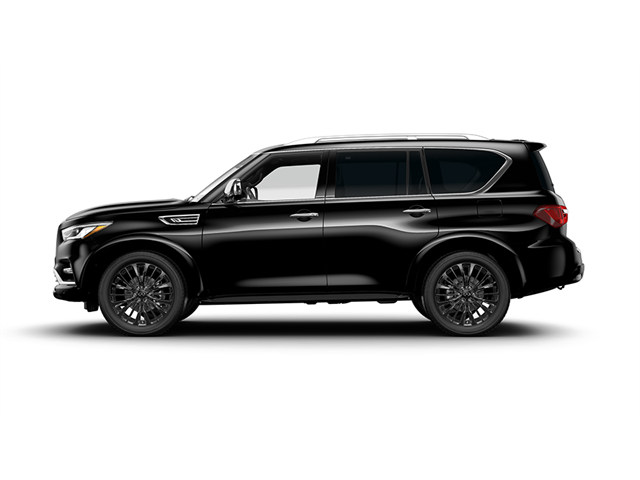 2023 INFINITI QX80 SENSORY