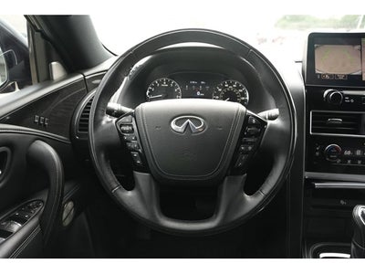 2023 INFINITI QX80 SENSORY