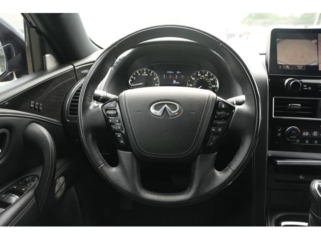 2023 INFINITI QX80 SENSORY