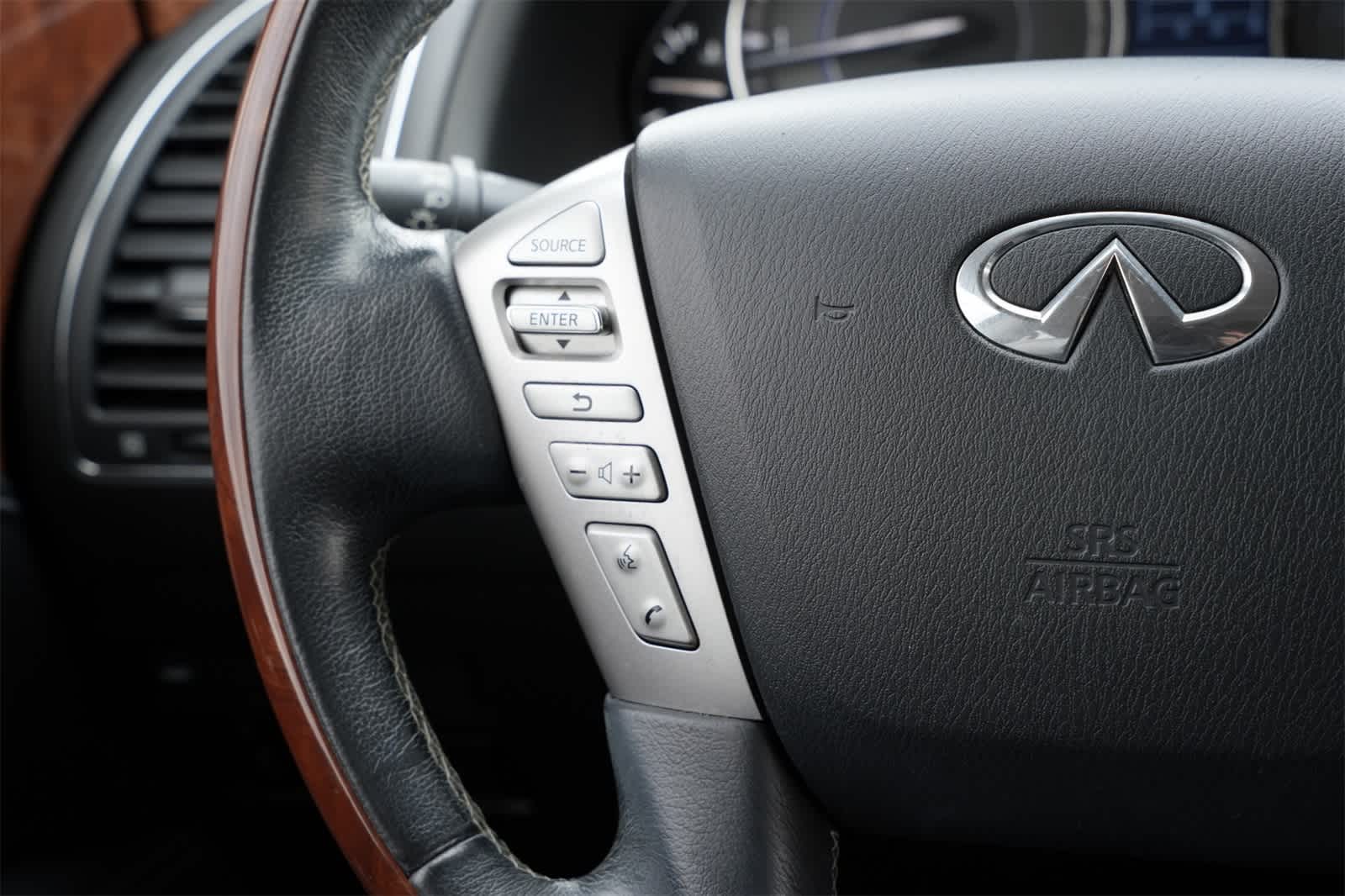 2018 INFINITI QX80 RWD