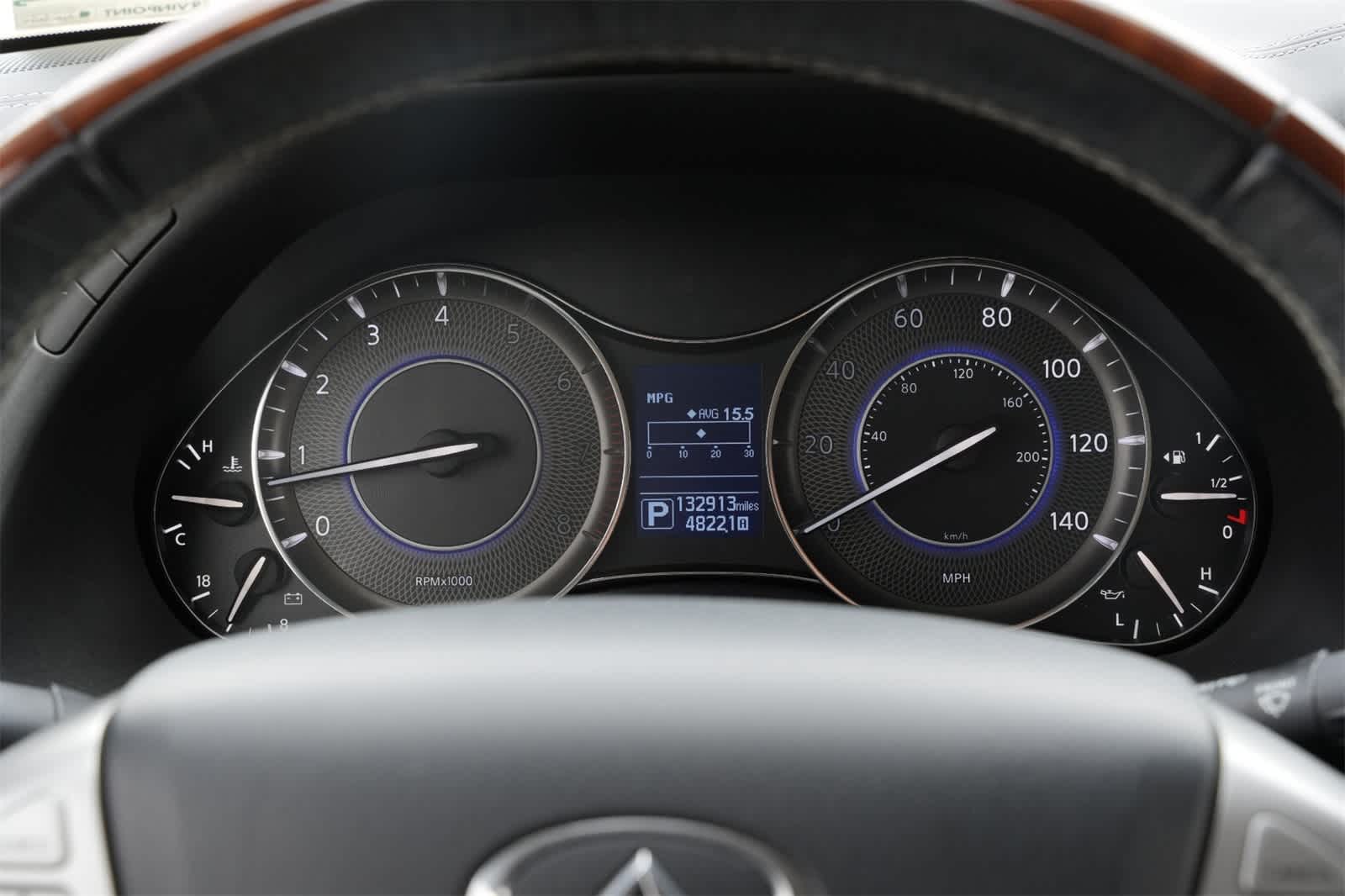 2018 INFINITI QX80 RWD