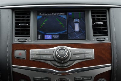 2018 INFINITI QX80 RWD