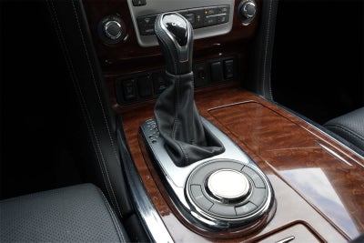 2018 INFINITI QX80 RWD