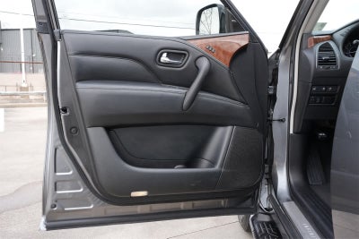 2018 INFINITI QX80 RWD