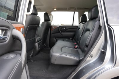 2018 INFINITI QX80 RWD