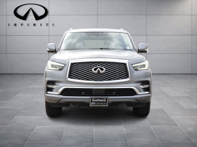 2018 INFINITI QX80 RWD
