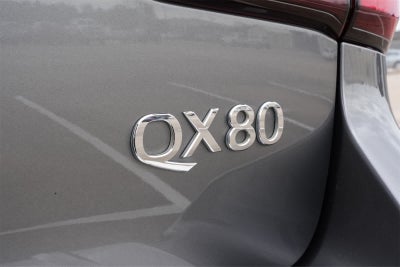 2018 INFINITI QX80 RWD