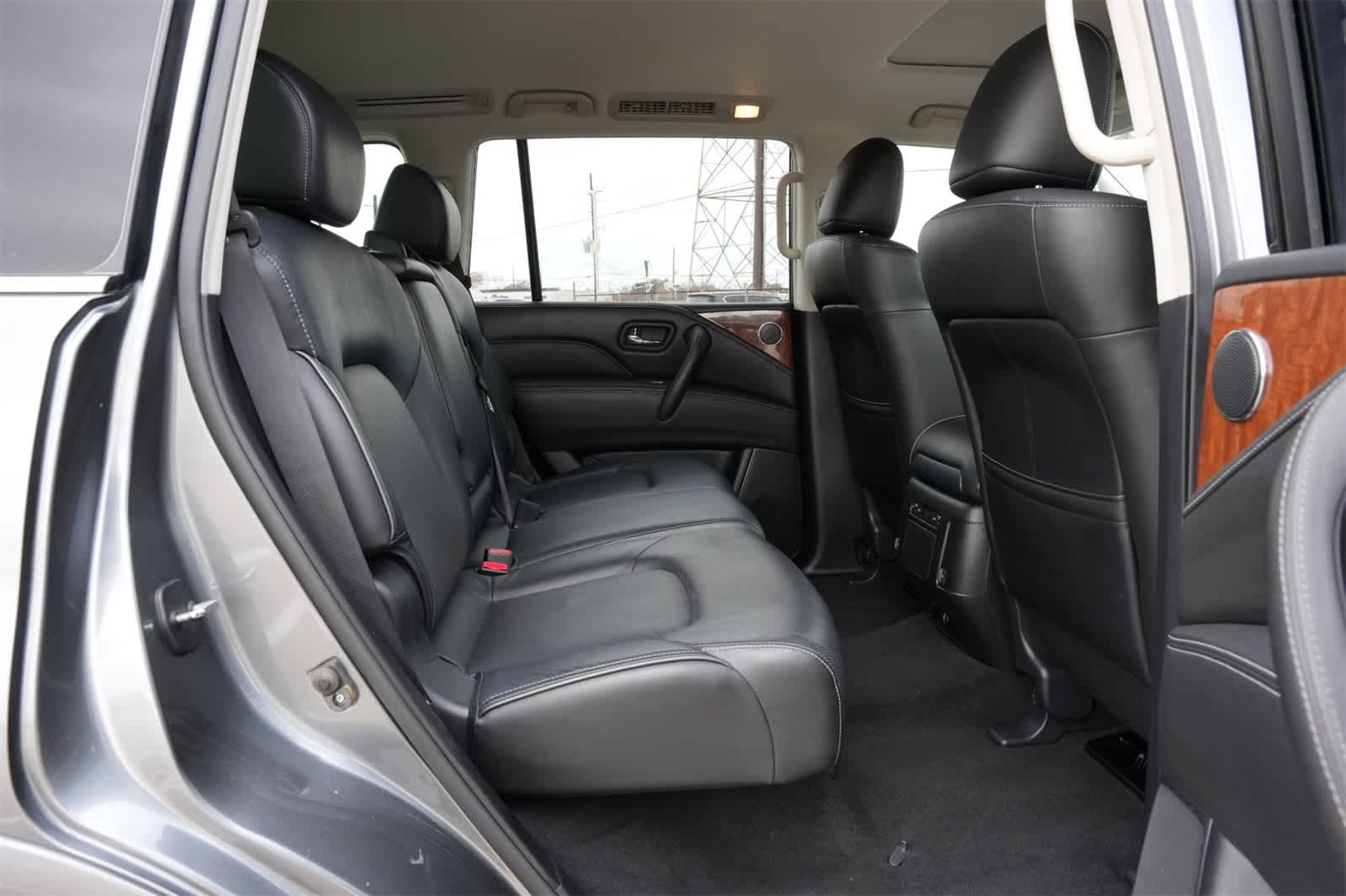 2018 INFINITI QX80 RWD