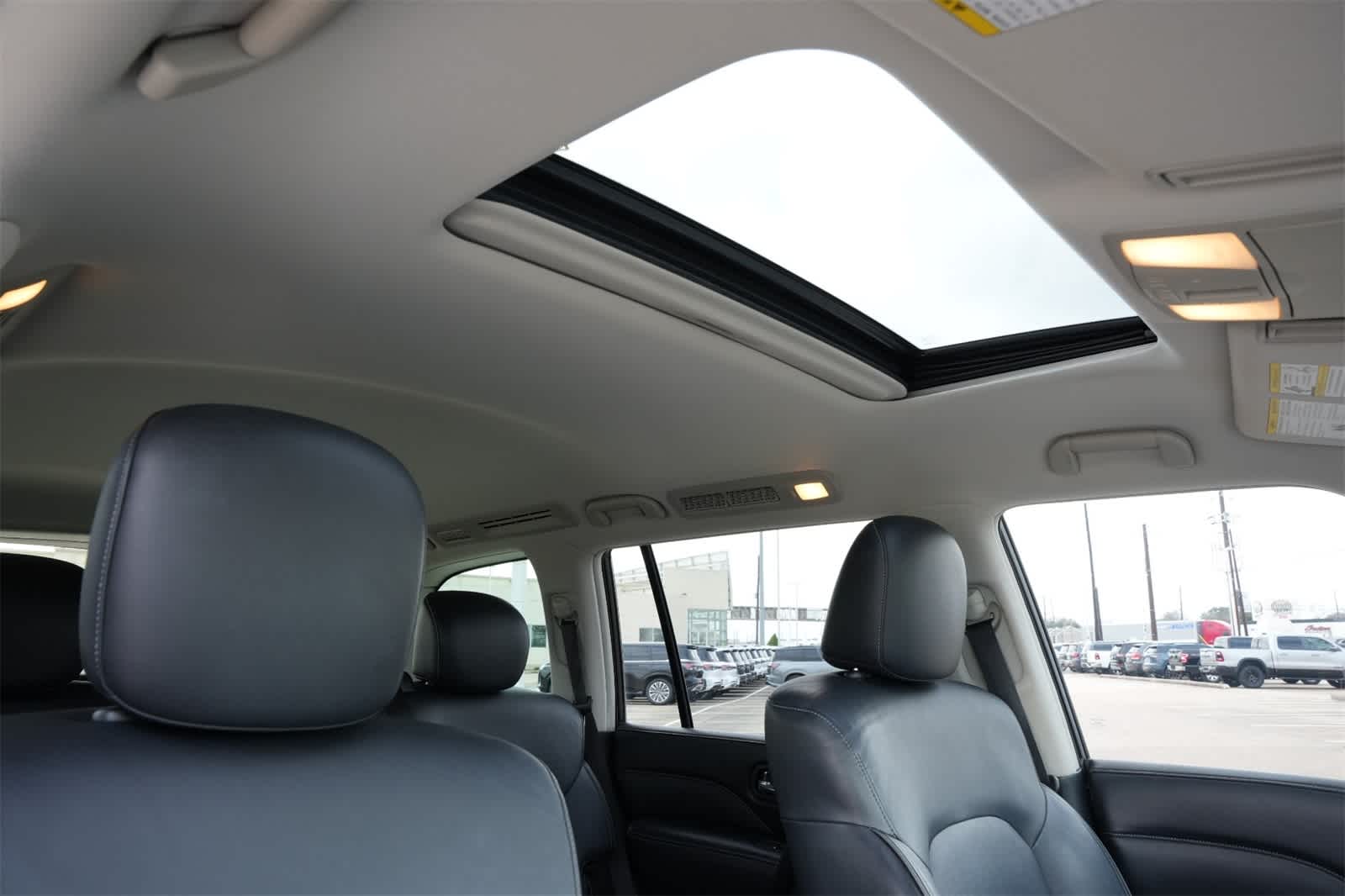 2018 INFINITI QX80 RWD