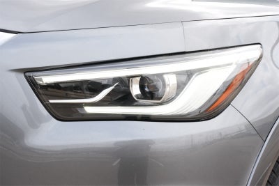 2018 INFINITI QX80 RWD