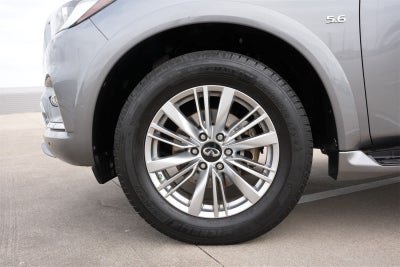 2018 INFINITI QX80 RWD