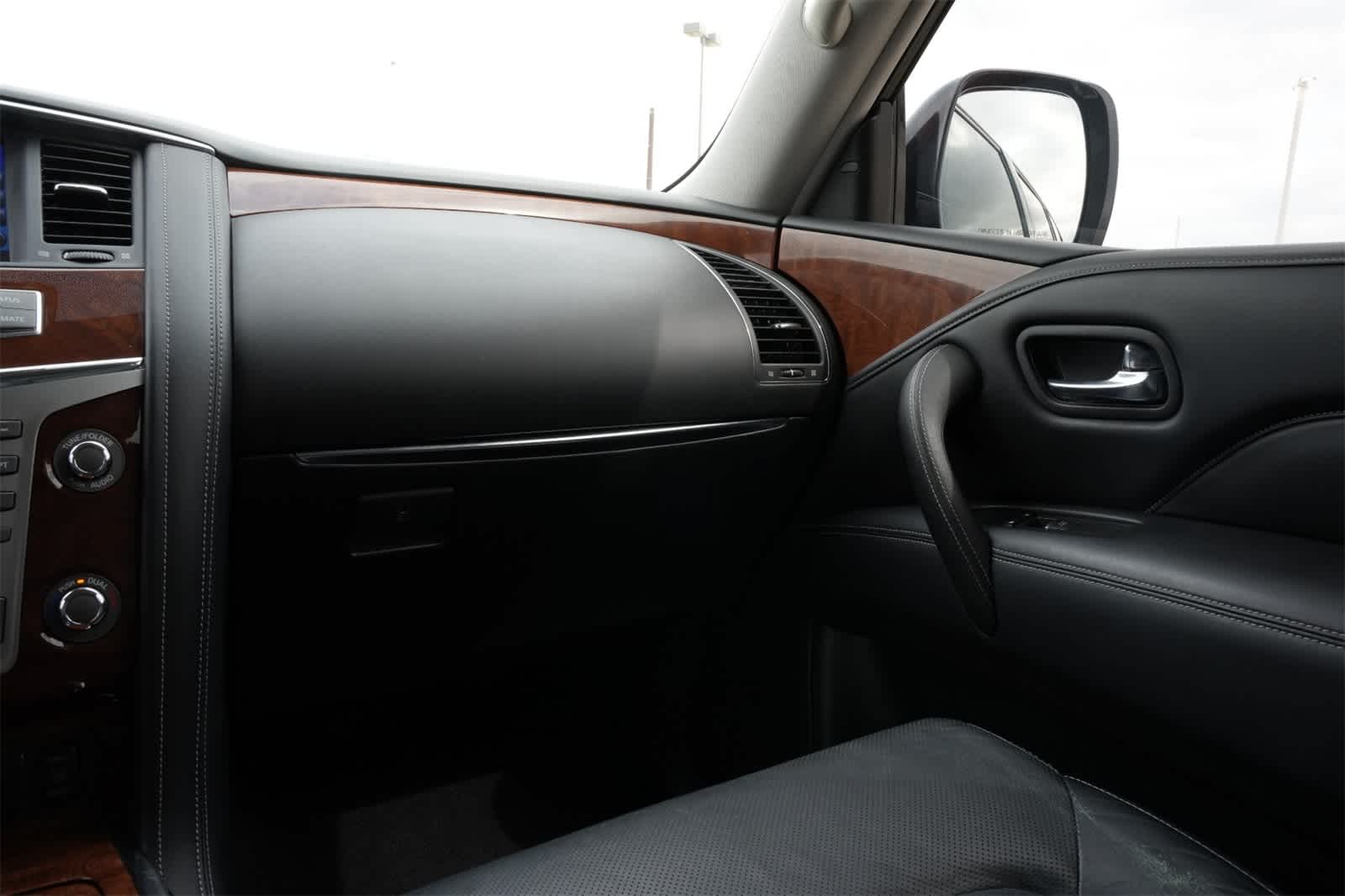 2018 INFINITI QX80 RWD