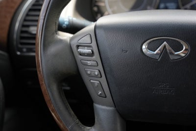 2014 INFINITI QX80 2WD 4dr