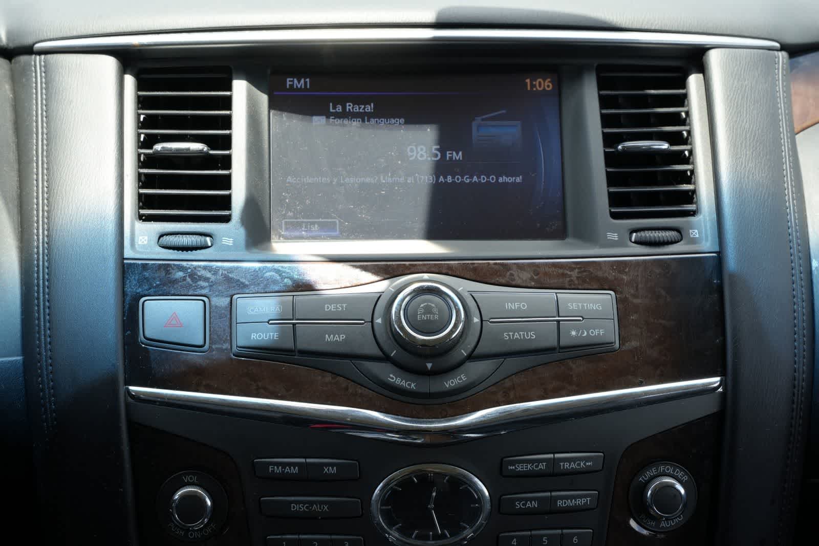 2014 INFINITI QX80 2WD 4dr