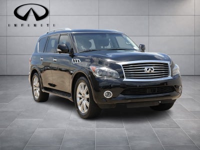 2014 INFINITI QX80 2WD 4dr