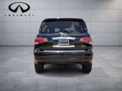 2014 INFINITI QX80 2WD 4dr