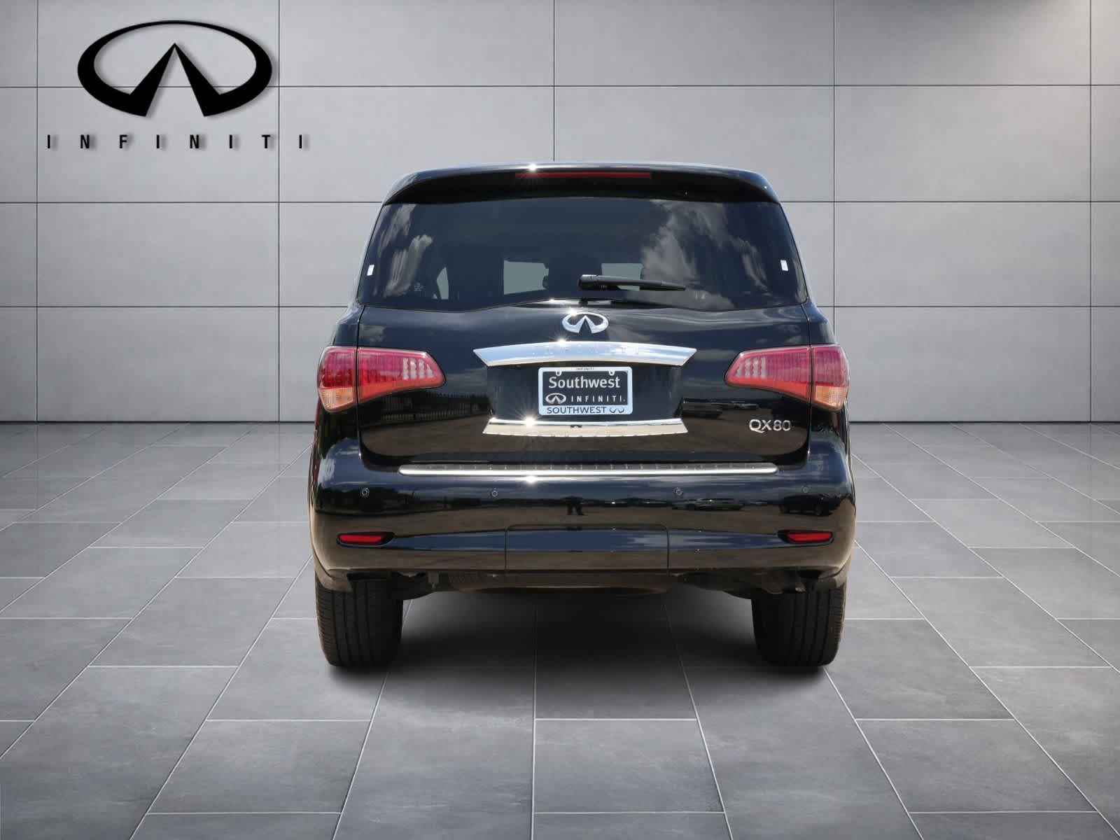 2014 INFINITI QX80 2WD 4dr