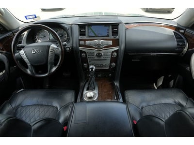 2019 INFINITI QX80 LUXE
