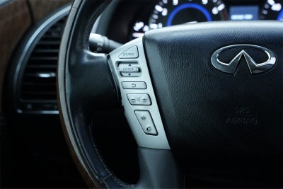 2016 INFINITI QX80 4WD 4dr