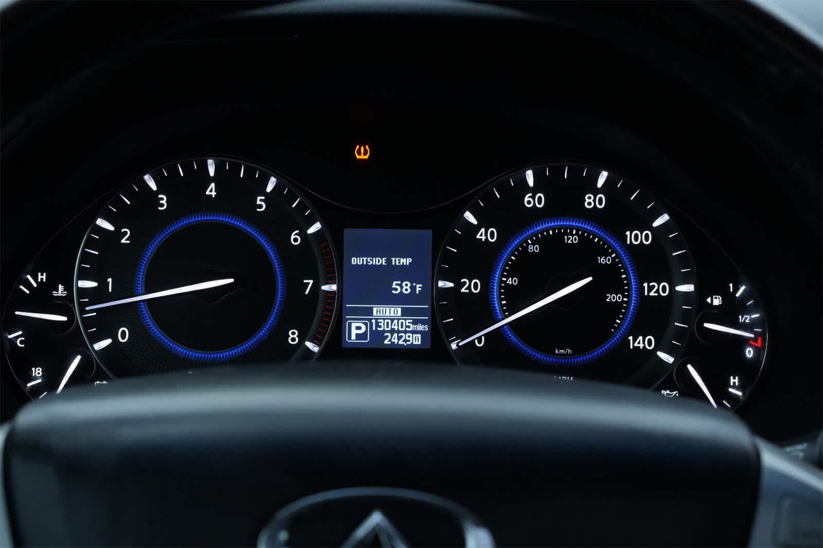 2016 INFINITI QX80 4WD 4dr