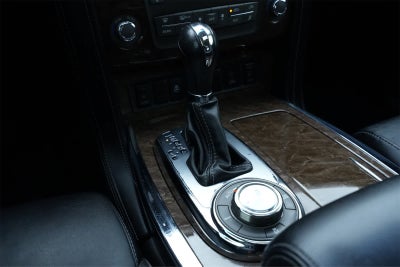 2016 INFINITI QX80 4WD 4dr