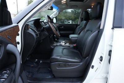 2016 INFINITI QX80 4WD 4dr