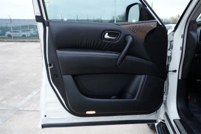 2016 INFINITI QX80 4WD 4dr