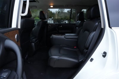 2016 INFINITI QX80 4WD 4dr