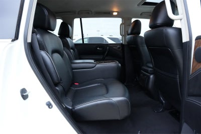 2016 INFINITI QX80 4WD 4dr