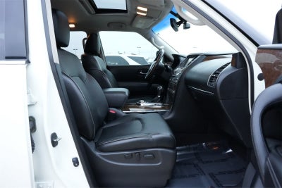 2016 INFINITI QX80 4WD 4dr