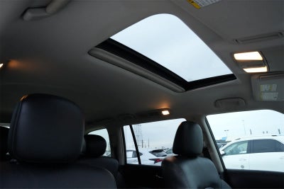 2016 INFINITI QX80 4WD 4dr