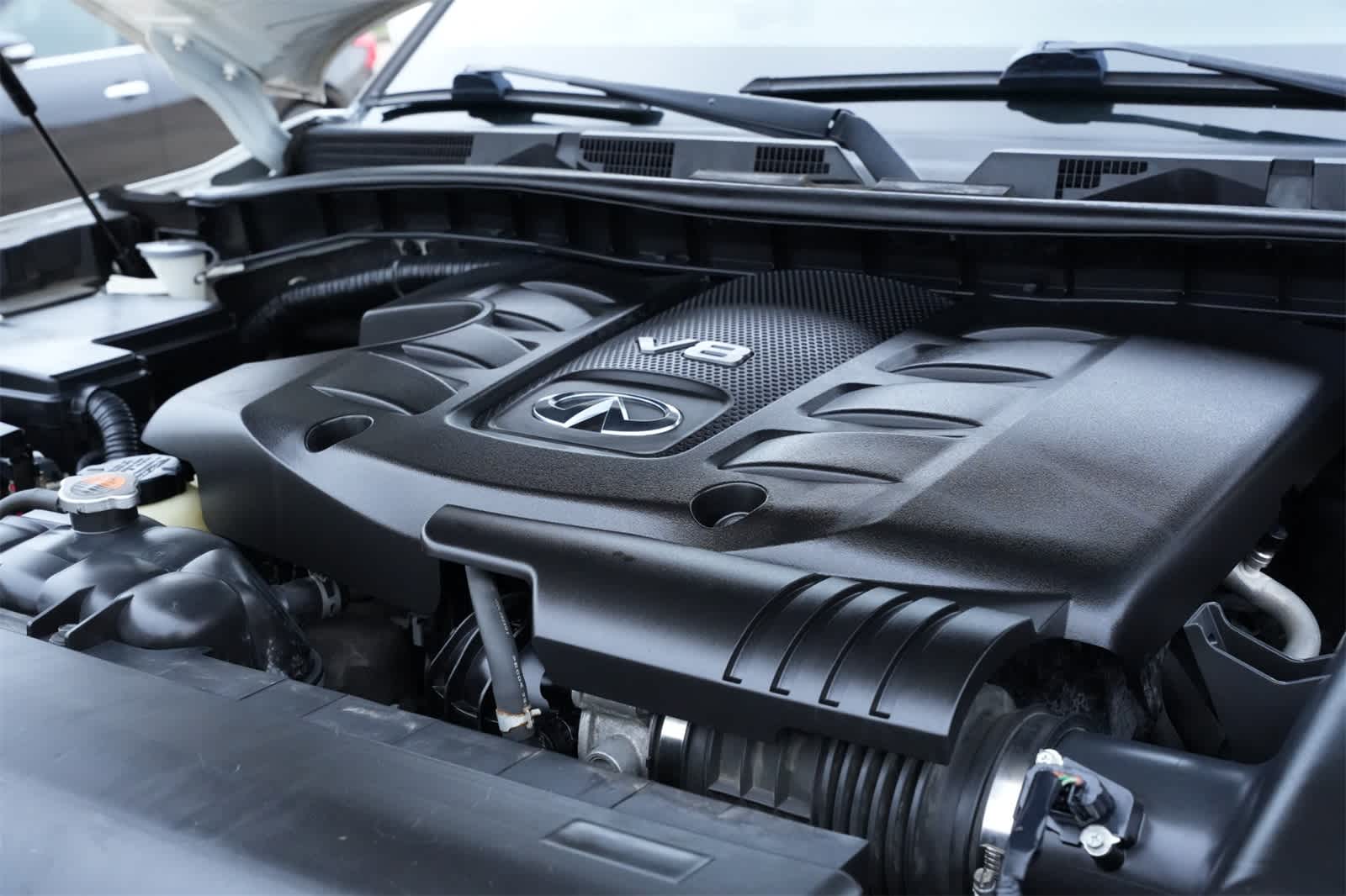 2016 INFINITI QX80 4WD 4dr