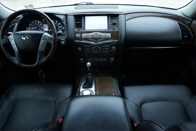 2016 INFINITI QX80 4WD 4dr