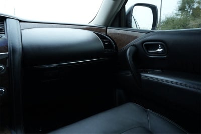 2016 INFINITI QX80 4WD 4dr