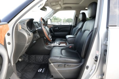 2019 INFINITI QX80 LUXE