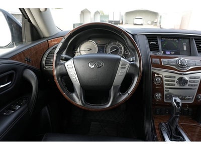 2019 INFINITI QX80 LUXE